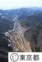 空撮（圏央道八王子JC）