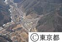 空撮（圏央道八王子JC）