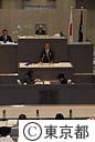 平成２０年第一回都議会定例会閉会（知事発言）
