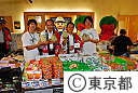 全国観光ＰＲコーナー夕張市出展（夕張メロン等特産品の販売）