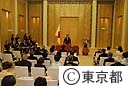 春の勲章・褒章伝達式