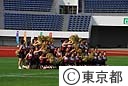 ２００９年東京国際ユースサッカー選手団激励会