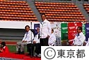 ２００９年東京国際ユースサッカー選手団激励会
