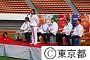 ２００９年東京国際ユースサッカー選手団激励会
