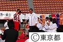２００９年東京国際ユースサッカー選手団激励会