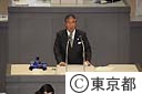 平成２１年第二回都議会定例会開会