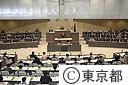 平成２１年第二回都議会定例会開会