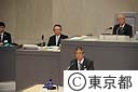 平成２１年第二回都議会定例会開会