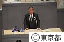 平成２１年第二回都議会定例会開会