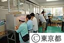 第４５回衆議院選投票風景