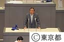平成２１年第三回都議会定例会（代表質問）