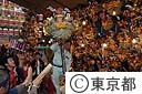大国魂神社の酉の市
