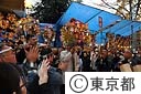大国魂神社の酉の市