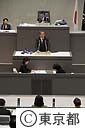 平成２１年第四回都議会定例会（代表質問）