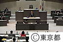 平成22年第一回都議会定例会開会