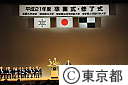 平成21年度首都大学東京卒業式
