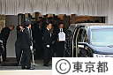 故鈴木俊一元知事の東京都葬