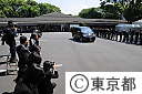 故鈴木俊一元知事の東京都葬