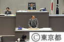平成22年第二回都議会定例会（一般質問）