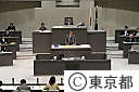 平成22年第二回都議会定例会（一般質問）