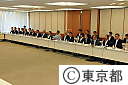 平成23年度国に対する東京都の提案要求の各党に対する協力要請会