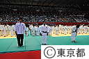 世界柔道選手権2010東京大会（キツズ柔道）