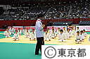 世界柔道選手権2010東京大会（キツズ柔道）
