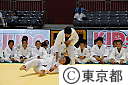 世界柔道選手権2010東京大会（キツズ柔道）