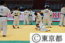 世界柔道選手権2010東京大会（キツズ柔道）