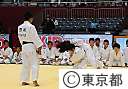 世界柔道選手権2010東京大会（キツズ柔道）