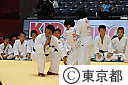 世界柔道選手権2010東京大会（キツズ柔道）
