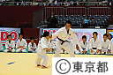 世界柔道選手権2010東京大会（キツズ柔道）