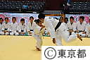 世界柔道選手権2010東京大会（キツズ柔道）