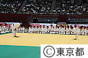 世界柔道選手権2010東京大会（キツズ柔道）