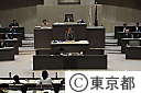第三回都議会定例会（代表質問）