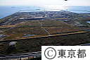 空撮（羽田空港D滑走路､海の森､大田市場､他）