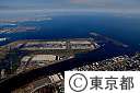 空撮（羽田空港D滑走路､海の森､大田市場､他）