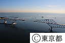 空撮（ゲートブリッジ）