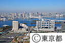 空撮（台場、有明）周辺