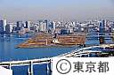 空撮（台場、有明）周辺