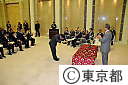 平成22年度東京都職員提案制度表彰式