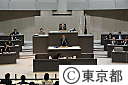 平成23年第一回都議会定例会(代表質問）