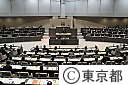 平成23年第一回都議会定例会(代表質問）