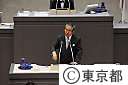 平成23年第一回都議会定例会(一般質問）