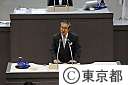 平成23年第一回都議会定例会(一般質問）