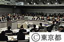 平成23年予算特別委員会(代表質問）