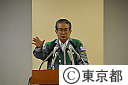 石原知事の震災会見(東日本大震災）