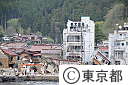 宮城県・気仙沼市の被害状況　(東日本大震災）