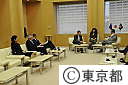 ＥＵ駐日大使が石原知事を表敬訪問