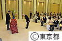 平成23年春の叙勲及び褒章伝達式